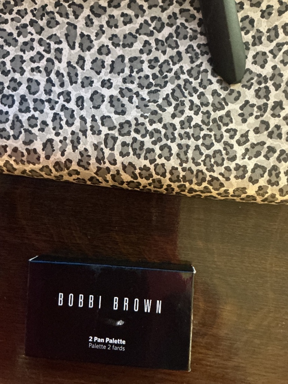 NIB Bobbi Brown Mirrored 2-Palette with eyeshadow and blush - Picture 7 of 8